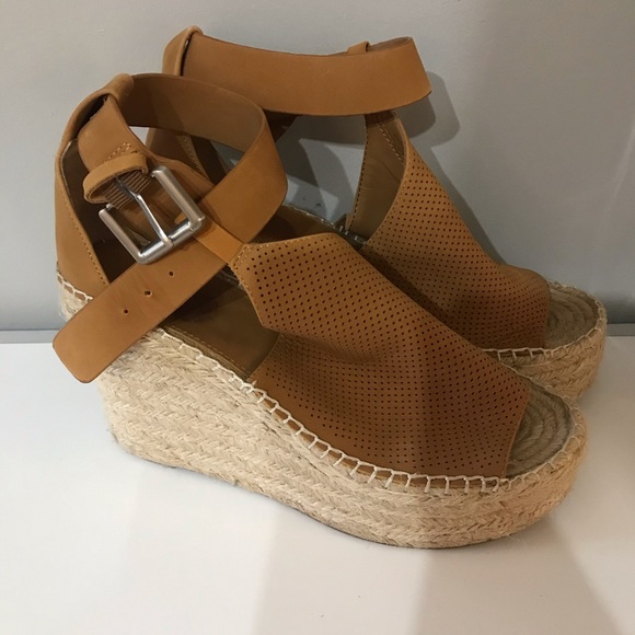 Marc Fisher espadrille wedge - Picture 6 of 6